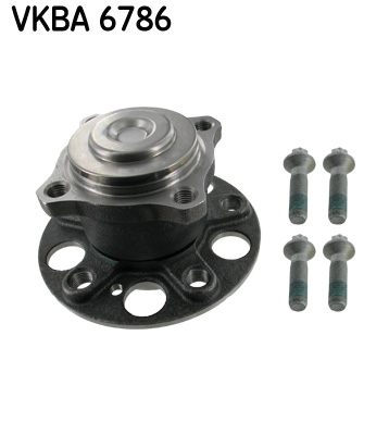 Kit cuscinetto ruota - VKBA 6786 SKF